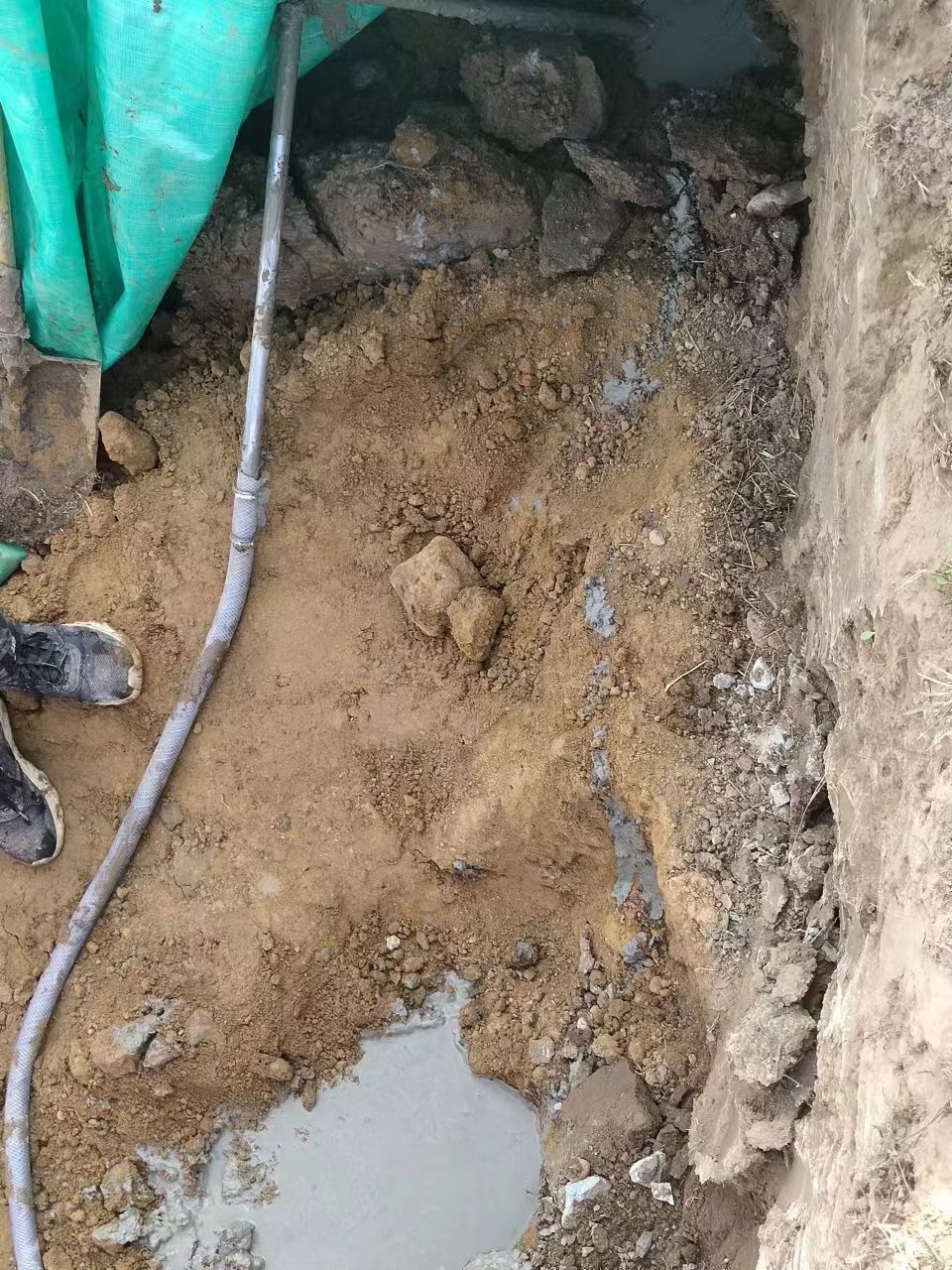 临安回填土下沉沉降注浆加固施工公司