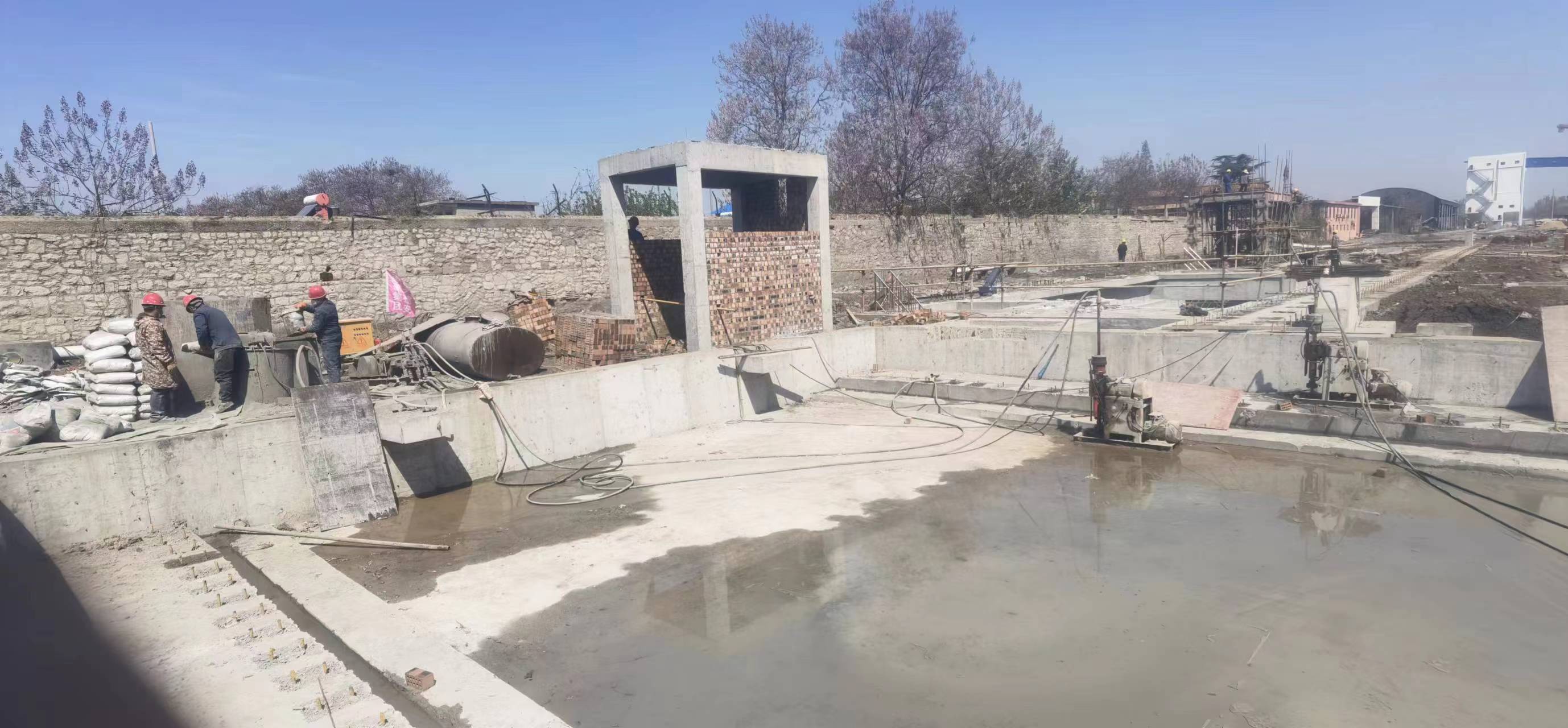 临安地基回填土注浆填充灌浆加固